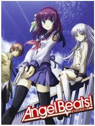Angel Beats! [13]